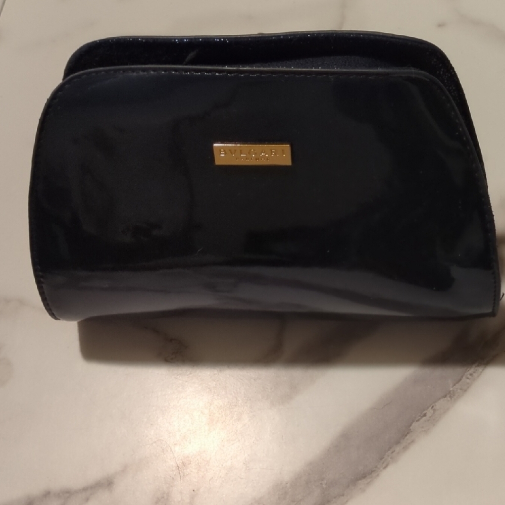 Elegant Black Clutch Bag
